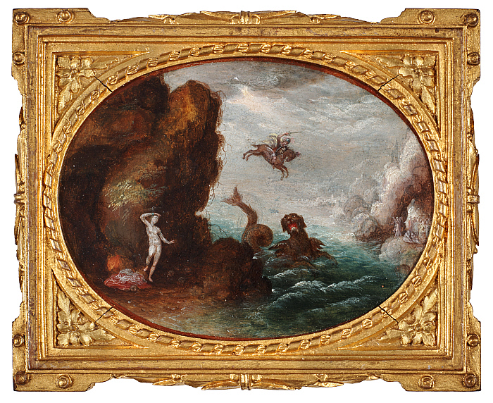 Perseus and Andromeda Slider Image 3